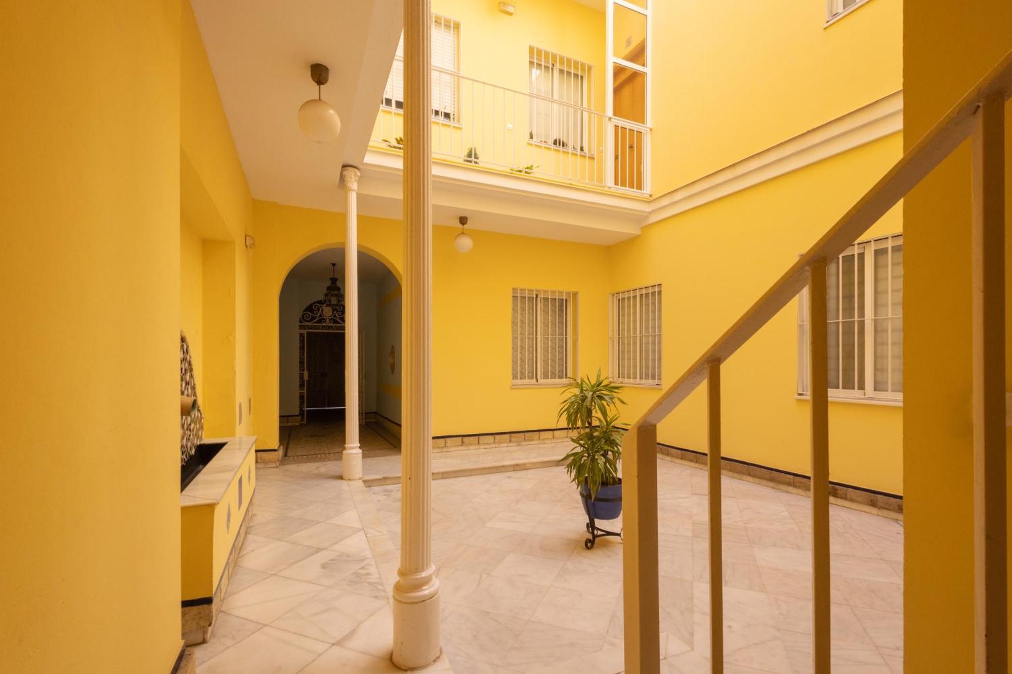 Apartamento Acogedor En Triana Seville Exterior photo