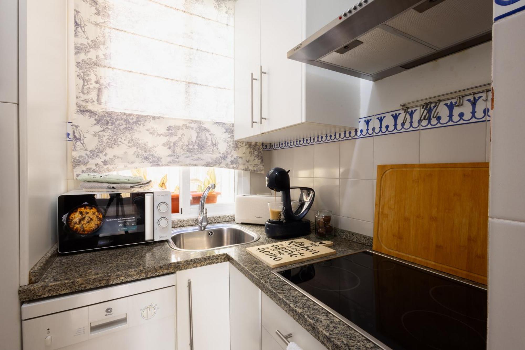 Apartamento Acogedor En Triana Seville Exterior photo
